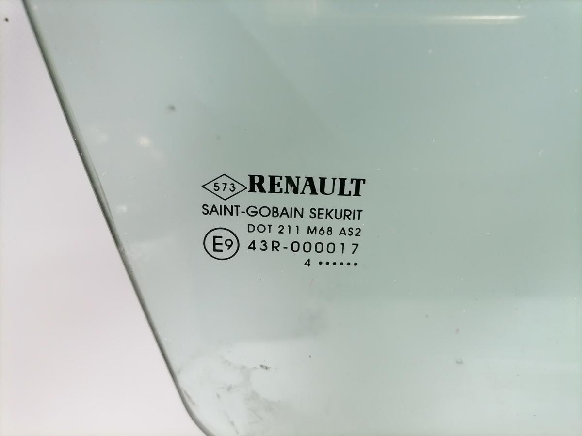 Renault Megane 2 Coupe original T&uuml;rscheibe rechts Bj.2004